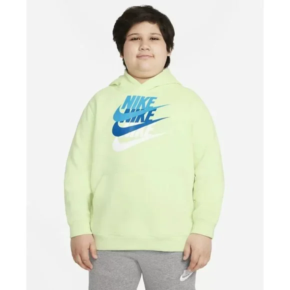 Nike Shirts Tops Nike Big Boys Husky Sportswear Pullover